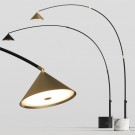 Hinoo Gulvlampe IP20 220V LED Dimbar thumbnail