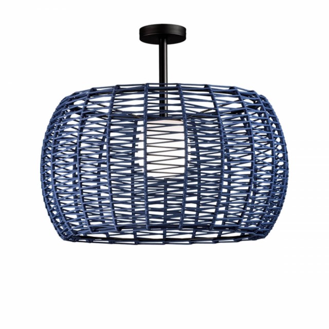 130m med håndflettet tekstil